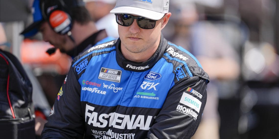 NASCAR Ace AJ Allmendinger Secures Sensational 2026 Comeback with Kaulig Racing Amidst Triumph