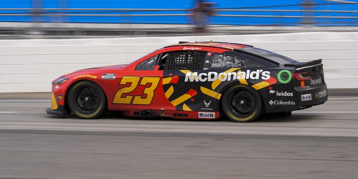 Coke’s $306B Sponsorship Deal with Bubba Wallace Amid Intense Legal Battle