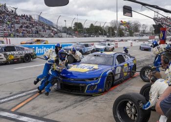 Chase Elliott’s Dramatic Return: Can Lightning Strike Twice at Texas Speedway?