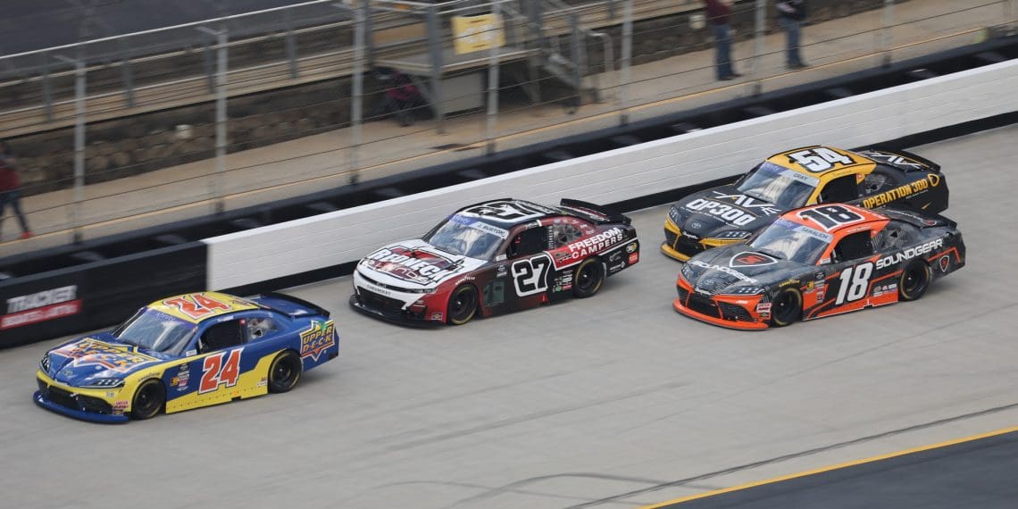 Corey Heim’s Meteoric Rise: Denny Hamlin’s Audacious NASCAR Revelation Sparks Intense Speculation