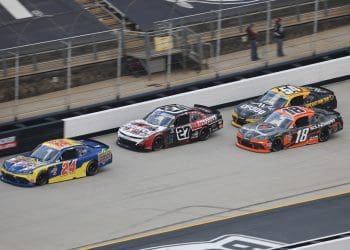 Corey Heim’s Meteoric Rise: Denny Hamlin’s Audacious NASCAR Revelation Sparks Intense Speculation