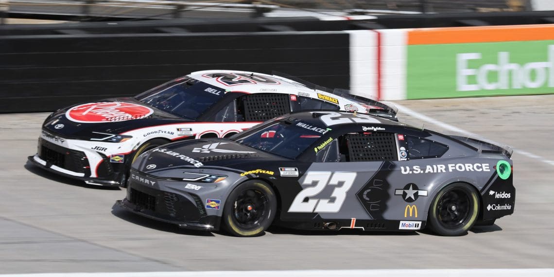 Bubba Wallace’s Triumph Over Adversity: A Heartfelt Journey Towards Redemption