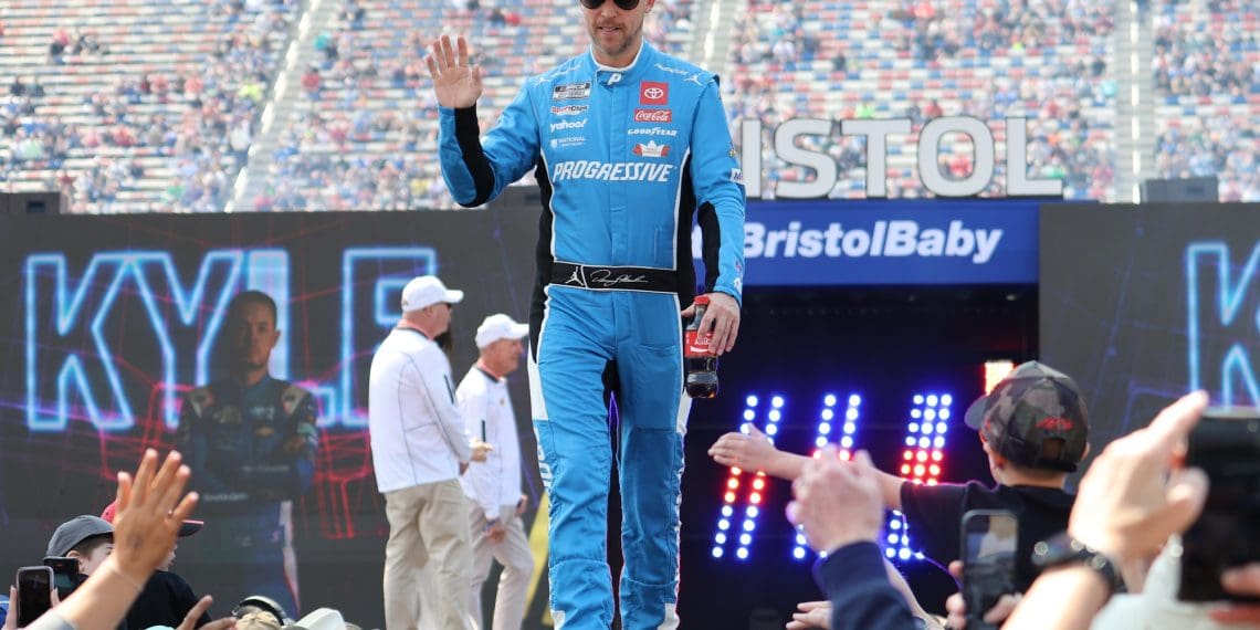 Denny Hamlin’s Explosive Support for 23XI Racing Phenom Shocks NASCAR World