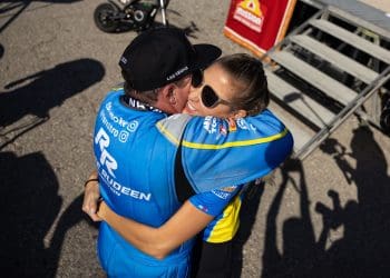 Unveiling the Dynamic Racing Dynasty: Tony Stewart and Leah Pruett’s Thrilling Journey