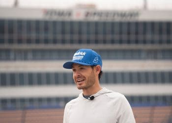 Kyle Larson Steps in for Injured Connor Zilisch in Dramatic Texas Xfinity Race Swap