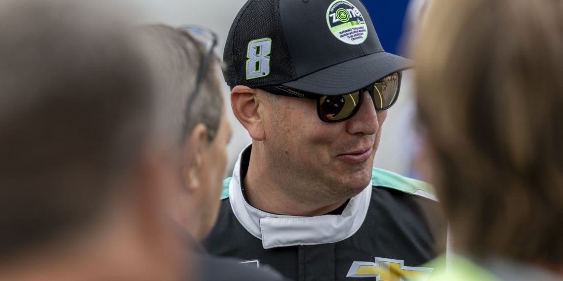 Kyle Busch’s Explosive Rant: Condemns NASCAR’s New Car as Race Misery Escalates