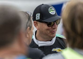 Kyle Busch’s Fears Unleashed: Safety Alert as Larson Aims for Indy 500-Coca-Cola 600 Double