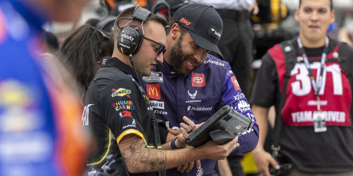 Logitech Reignites NASCAR All-Star Race with Bubba Wallace: A Revolution in Racing Revolutionized