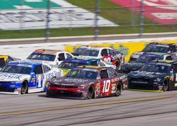 NASCAR Team Slapped with $10,000 Penalty in Texas Chaos: Shocking Fallout Revealed