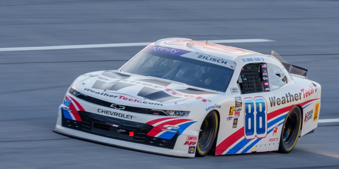 Connor Zilisch’s Redemption: From Terrifying Crash to Youngest Driver in Coca-Cola 600 History