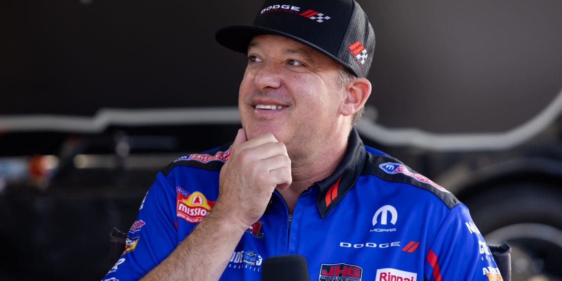 Tony Stewart’s Epic ‘Breaking Dad’ Diaper Debut Thrills NASCAR Fans and Shocks the Internet