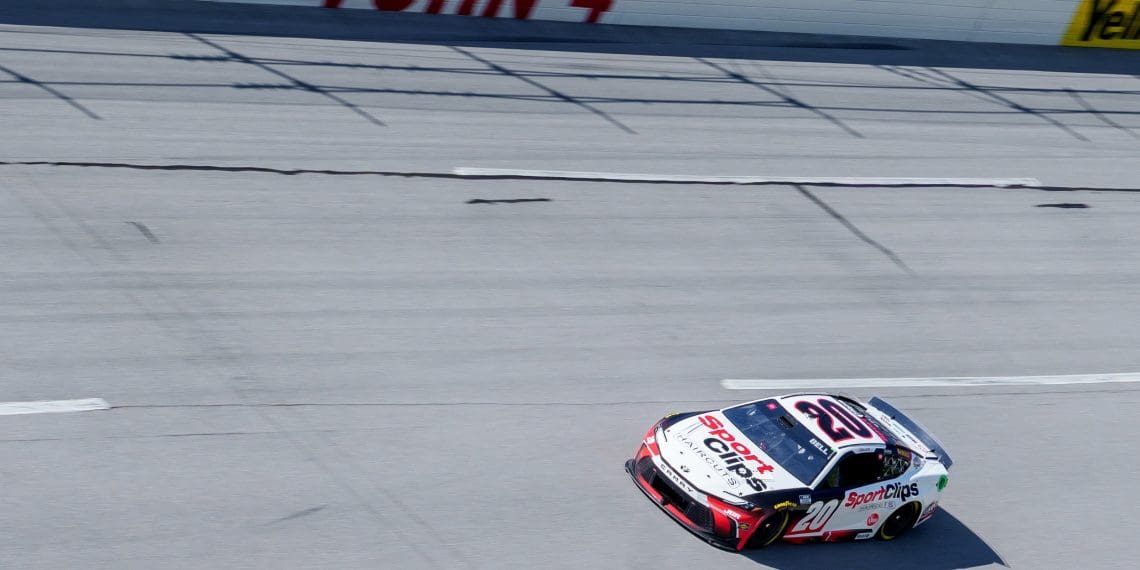 Christopher Bell and Chris Buescher Clash in Epic Texan Showdown at Home Track