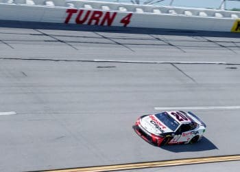 Christopher Bell and Chris Buescher Clash in Epic Texan Showdown at Home Track