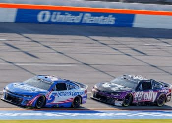 Kyle Larson’s Sensational Victory Shakes NASCAR: Junior’s Protege Left Speechless in Epic Showdown