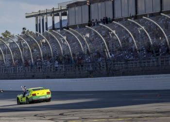 Chipper Jones Sparks Drama: Cindric Reacts to Logano’s Talladega Meltdown