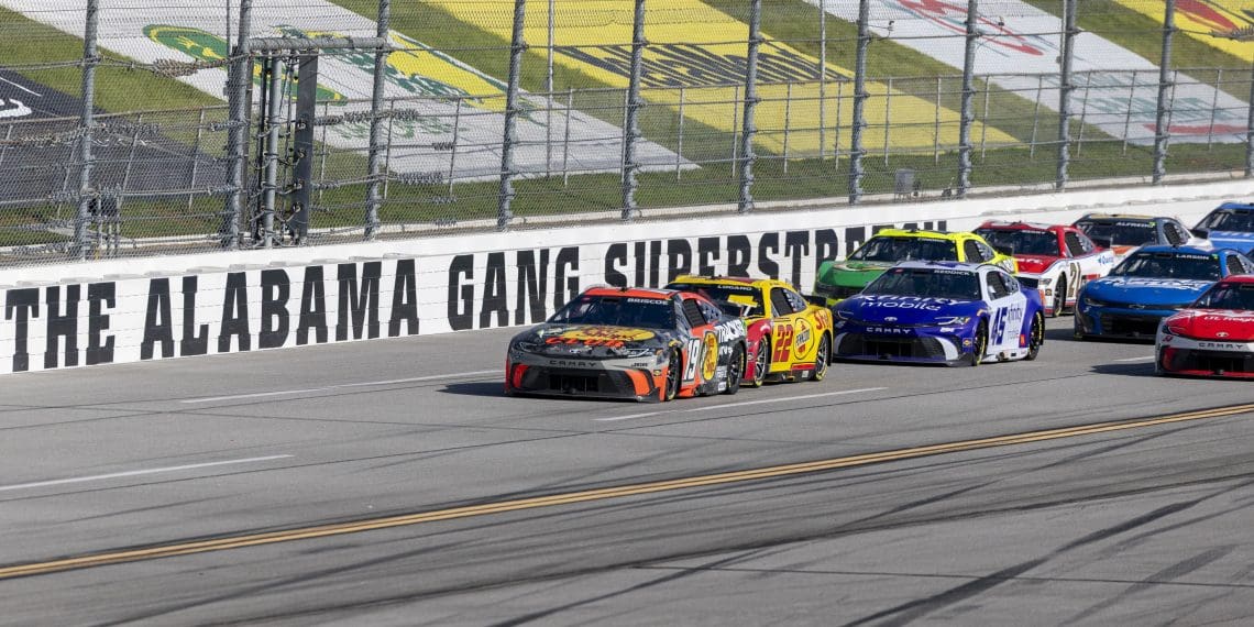 Is Joey Logano Truly the Unbeatable Titan of NASCAR? The Raw Truth Revealed!