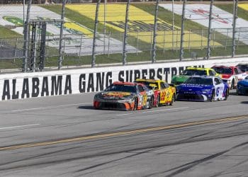 Is Joey Logano Truly the Unbeatable Titan of NASCAR? The Raw Truth Revealed!