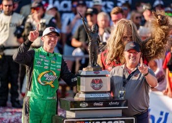Austin Cindric’s Epic Triumph: Reigniting NASCAR’s Legacy with Talladega Victory and Historic Milestone