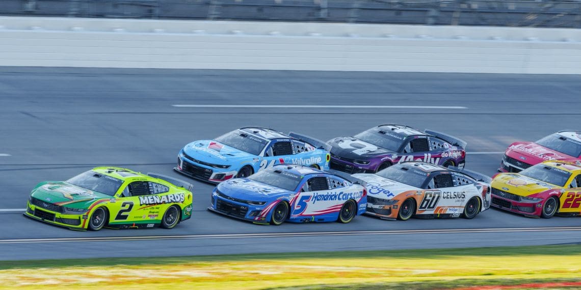 Penske Teammates Clash: Austin Cindric’s Surprising Loyalty Shifts NASCAR Power Dynamics