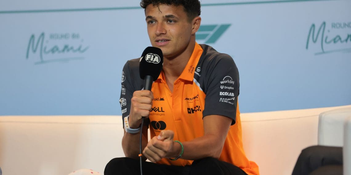 Lando Norris Exposed: Alan Jones Unleashes Brutal Critique on McLaren’s Weak Link