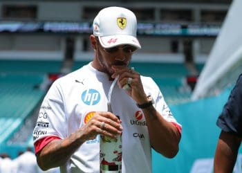 Lewis Hamilton Battles Career Crisis at Ferrari: Will He Rise or Retire?