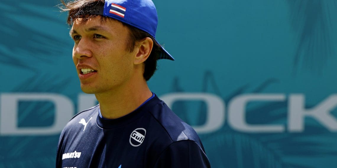 Alex Albon Unleashes Unprecedented Power in Williams’ F1 Resurgence