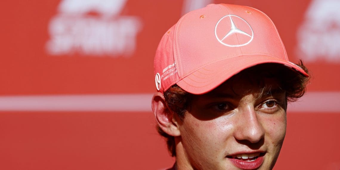 Kimi Antonelli’s Epic Triumph: Father’s Revelations on Miami GP Sprint Pole Victory