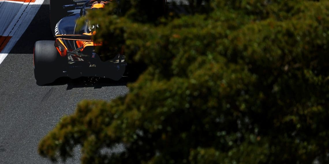 Intense Clash: Piastri vs. Norris Sparks McLaren Drama in F1 Title Showdown