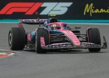 Scandal Unfolds: Alpine Axes Doohan, Shocking Driver Change Ahead of Imola Grand Prix