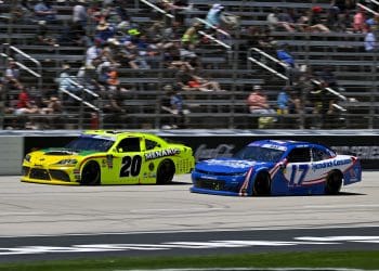 Corey Day Dominates Tri-City Speedway: Shocking Victory Shakes Up Racing World