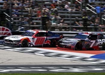 NASCAR Chaos Unleashed: Allgaier’s Texas Wreck Sparks Outrage, Fans Roar Against Kris Wright