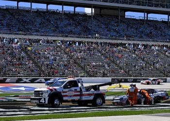 Mother Nature Unleashes Fury: NASCAR Events Hang by a Thread Amid Severe Storms