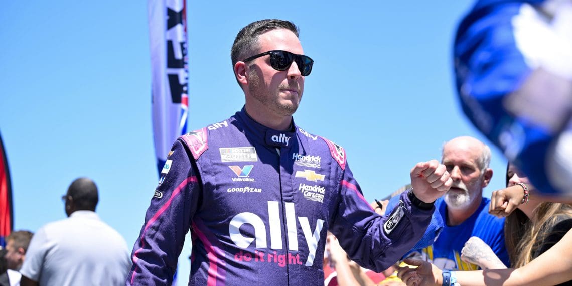 Alex Bowman’s Rollercoaster Ride: From Relief at All-Star Race to Frustration at Kansas