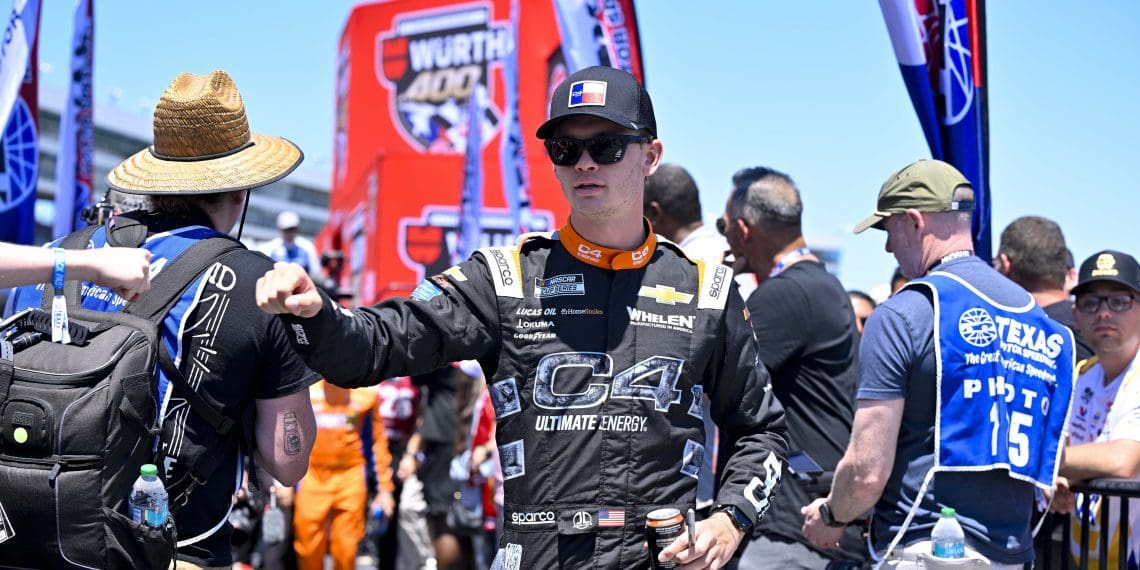 Jesse Love Accelerates: Two More Explosive Cup Races in RCR No. 33!