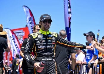 Ryan Blaney Roars in Defense of Next Gen Car Amidst Mounting Criticism – Kansas Drama