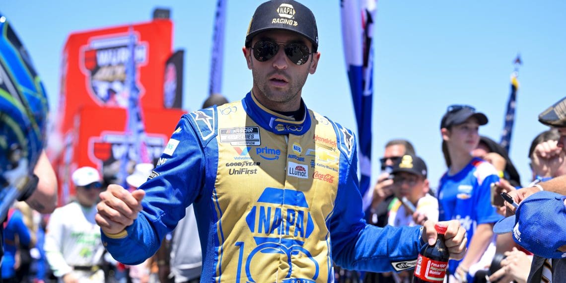 Chase Elliott Reveals Thrilling Million-Dollar NASCAR All-Star Race Secrets