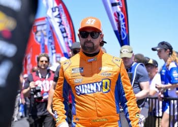 Ricky Stenhouse Jr. Sparks Controversy and Vows Redemption Ahead of All-Star Race