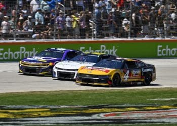 Shane Van Gisbergen’s NASCAR Nightmare: Dive into His Spiraling Journey of Challenges