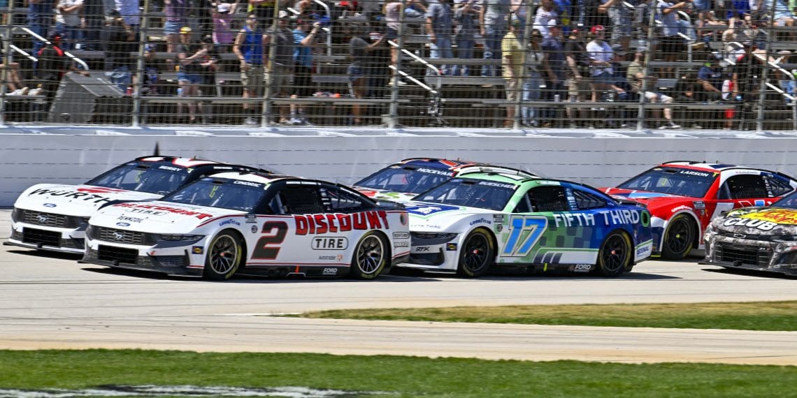 Unleashing Austin Cindric: From Disappointment to Triumph – NASCAR Stats and Mexico Racing Insights