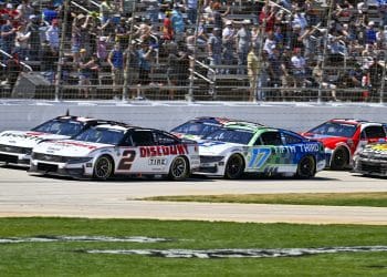 Unleashing Austin Cindric: From Disappointment to Triumph – NASCAR Stats and Mexico Racing Insights