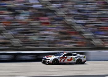 Heart-Stopping Finish: Hocevar Triumphs as Riggs Disqualified in Kansas Truck Series Showdown