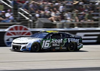 AJ Allmendinger Blasts Earnhardt-Childress Racing Engines in Fiery Kansas Speedway Incident