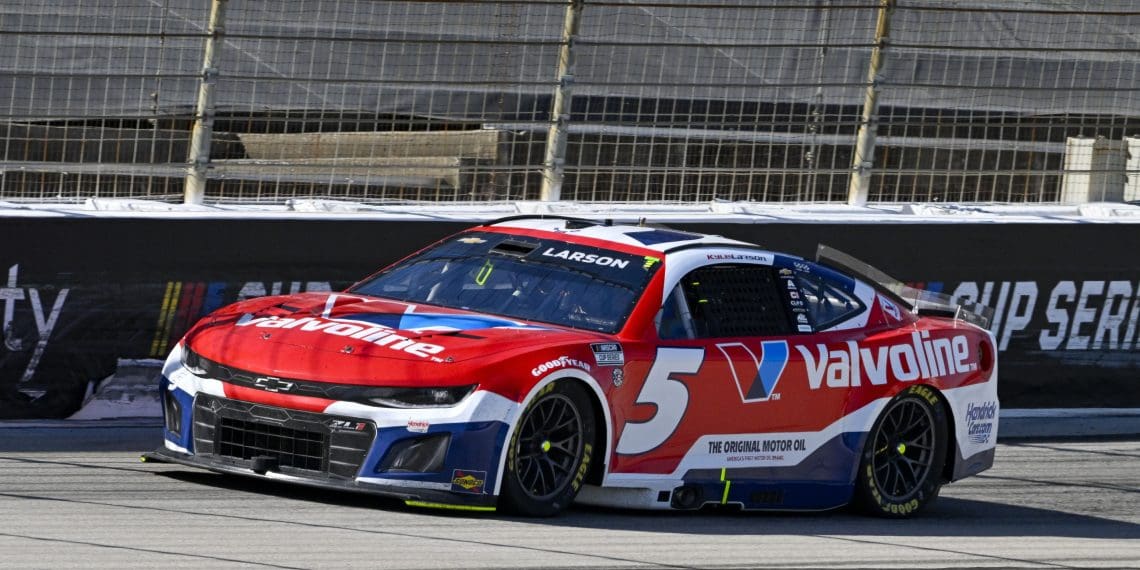 Texas Motor Speedway’s Dramatic Dilemma: Kyle Larson’s Costly Challenge Sparks NASCAR’s Turbulent Future