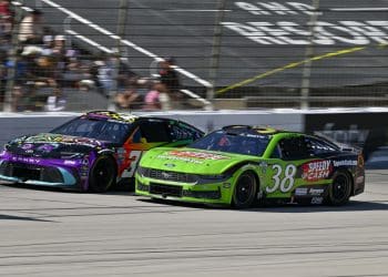 Riley Herbst’s Epic Journey Through the Intense NASCAR Cup Series – Insider Look!