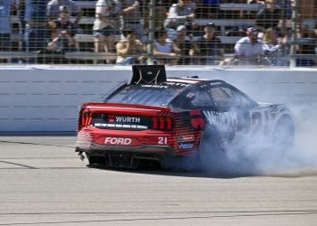 Unleashing Excitement: Josh Berry Revels in the Majesty of the Coca-Cola 600 at Charlotte