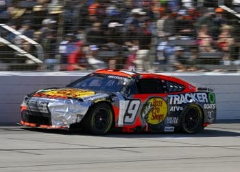 Incredible Comeback: Chase Briscoe’s Thrilling Journey to Fourth Place at Kansas Speedway