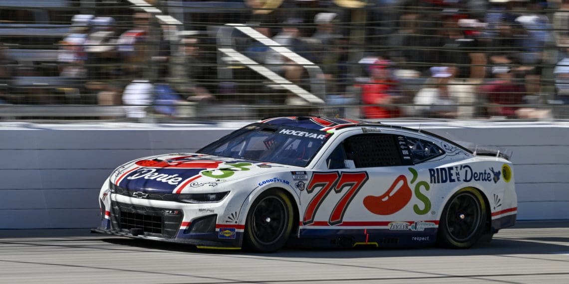 Carson Hocevar’s Bold Victory: Drama, Rivalry, and Triumph at Kansas Speedway