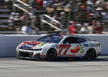 Carson Hocevar’s Bold Victory: Drama, Rivalry, and Triumph at Kansas Speedway