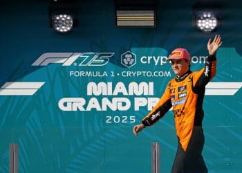 Oscar Piastri Makes McLaren History With Third Consecutive Win, Outshining Lewis Hamilton