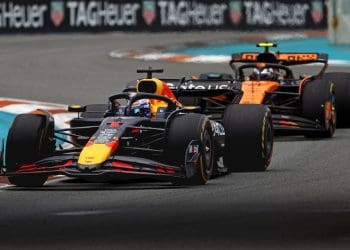 Verstappen’s Dominance Unleashed: Norris Reveals Shocking Encounter at 2025 Miami Grand Prix